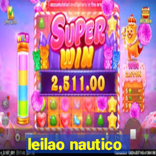 leilao nautico